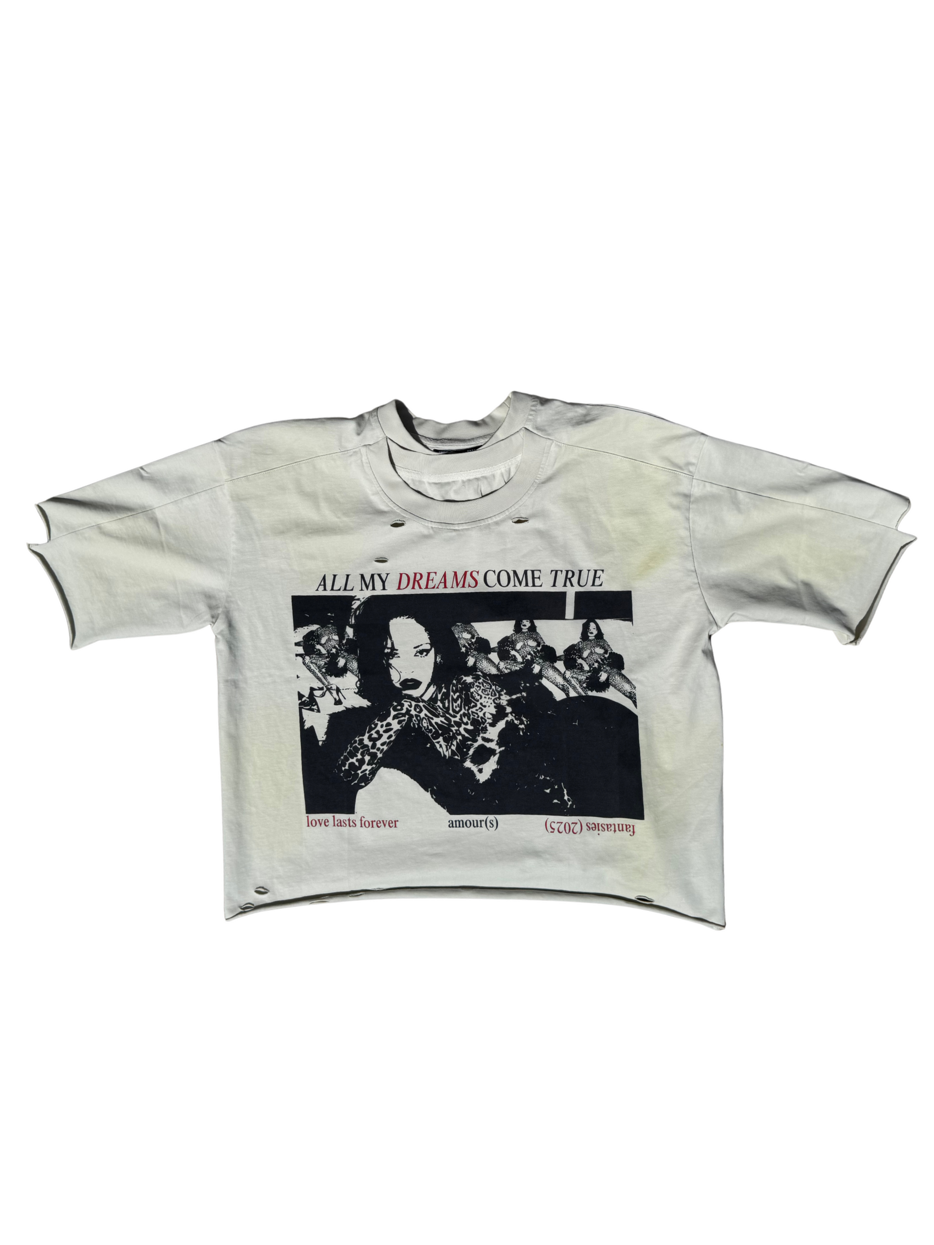 CHEETAH GIRL TEE