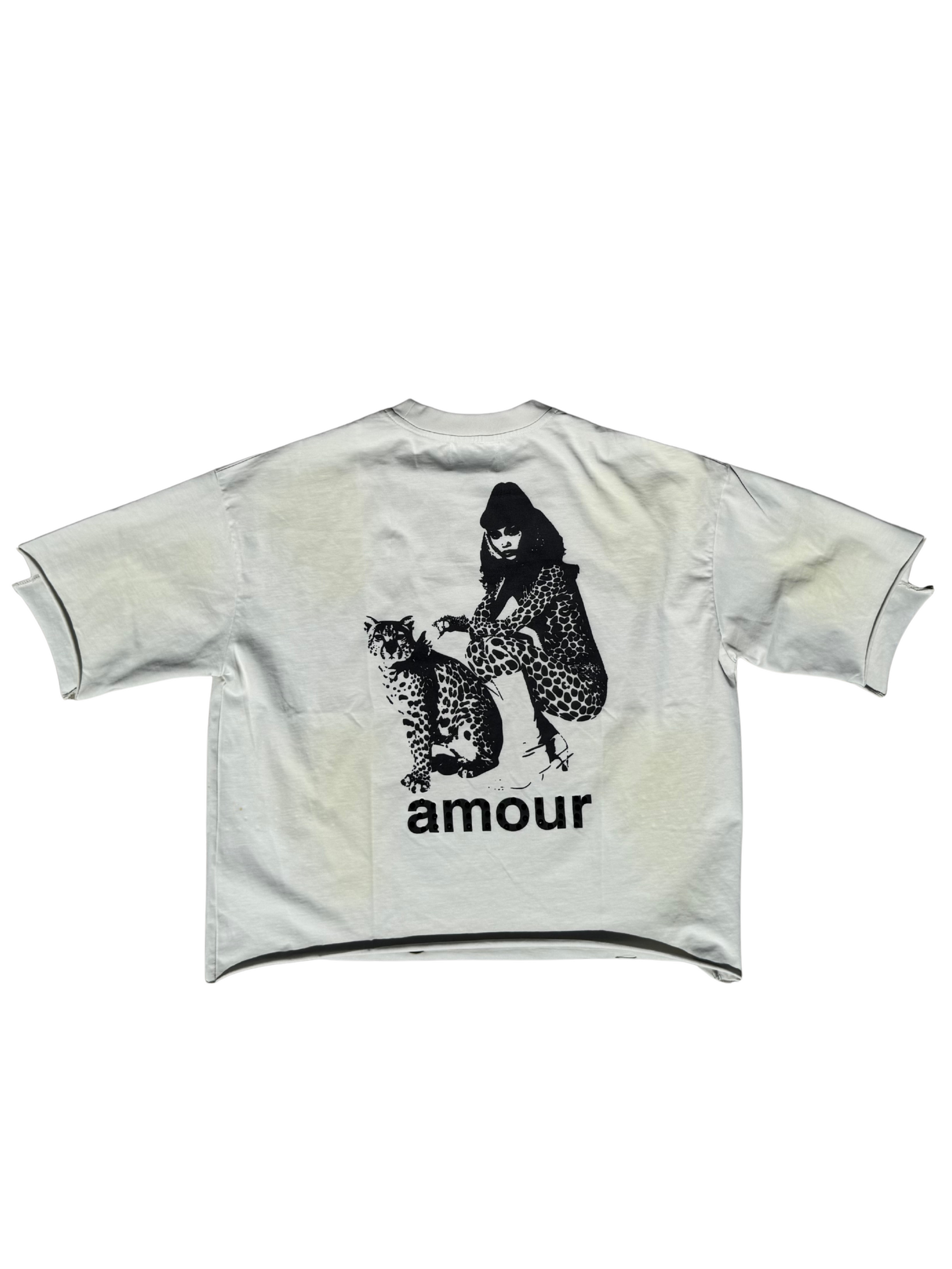 CHEETAH GIRL TEE